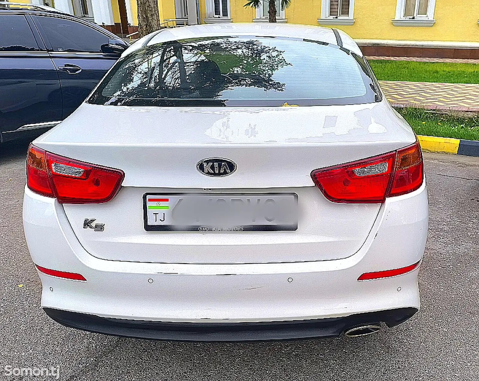 Kia K series, 2014-3