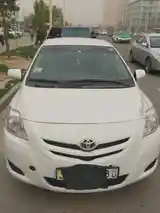 Toyota Belta, 2008-7