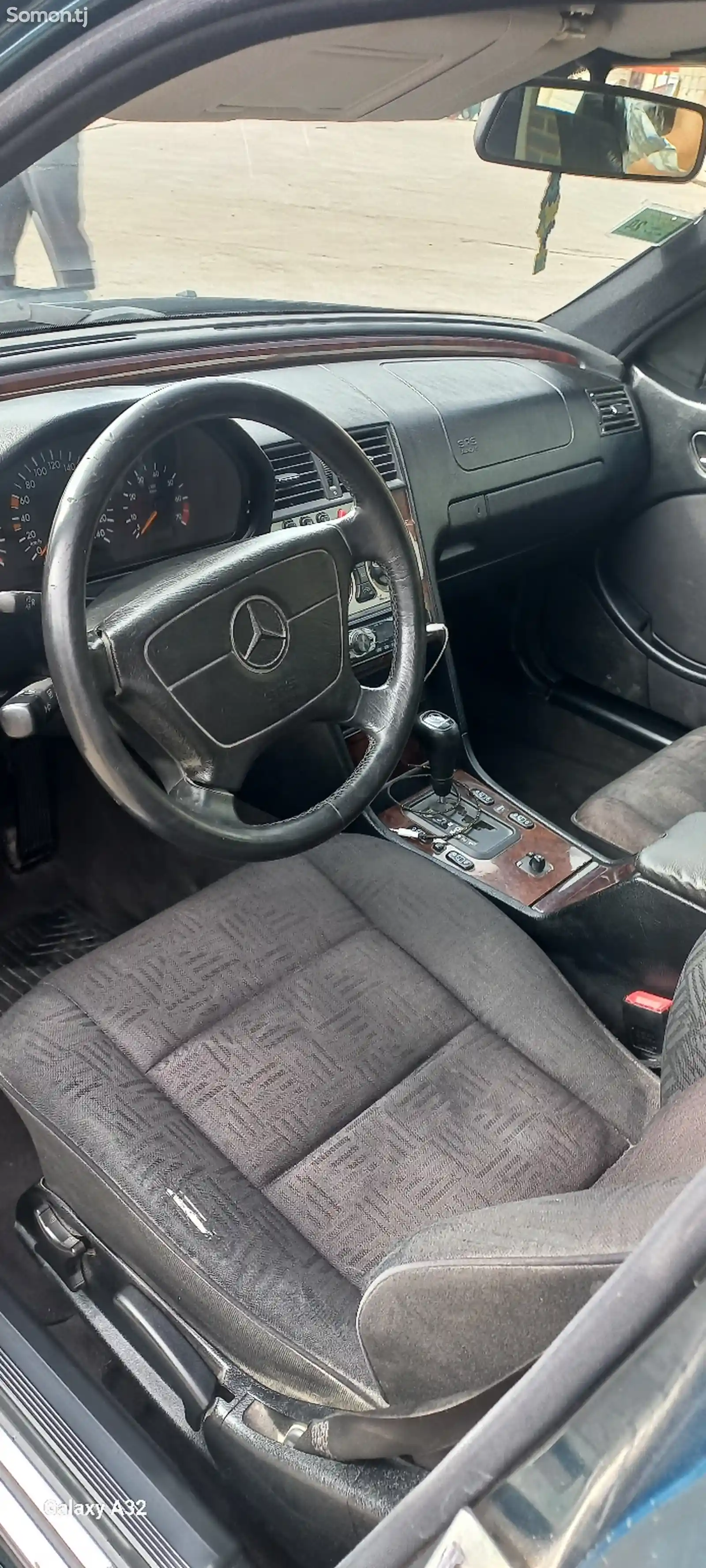 Mercedes-Benz C class, 1998-4