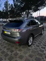 Lexus RX series, 2013-4