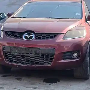 Mazda CX-7, 2007