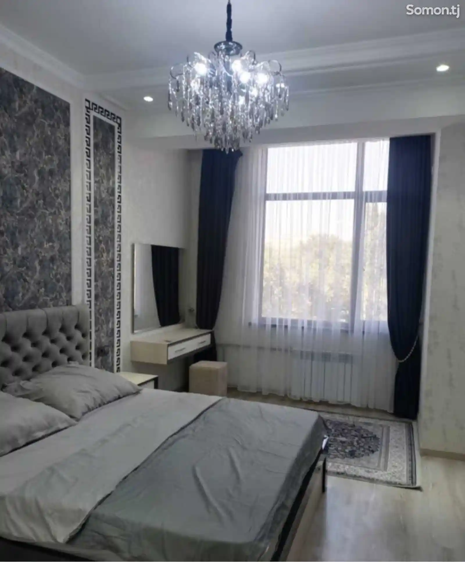 2-комн. квартира, 4 этаж, 75м², Спартак-4