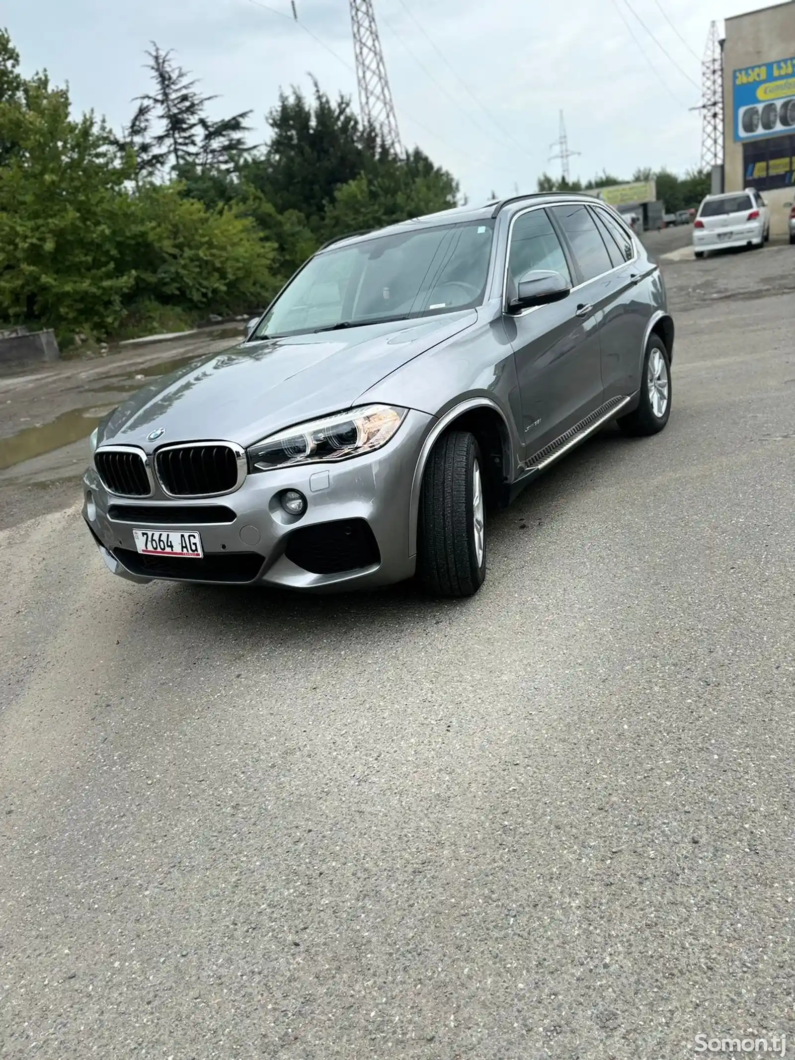 BMW X5, 2014-2