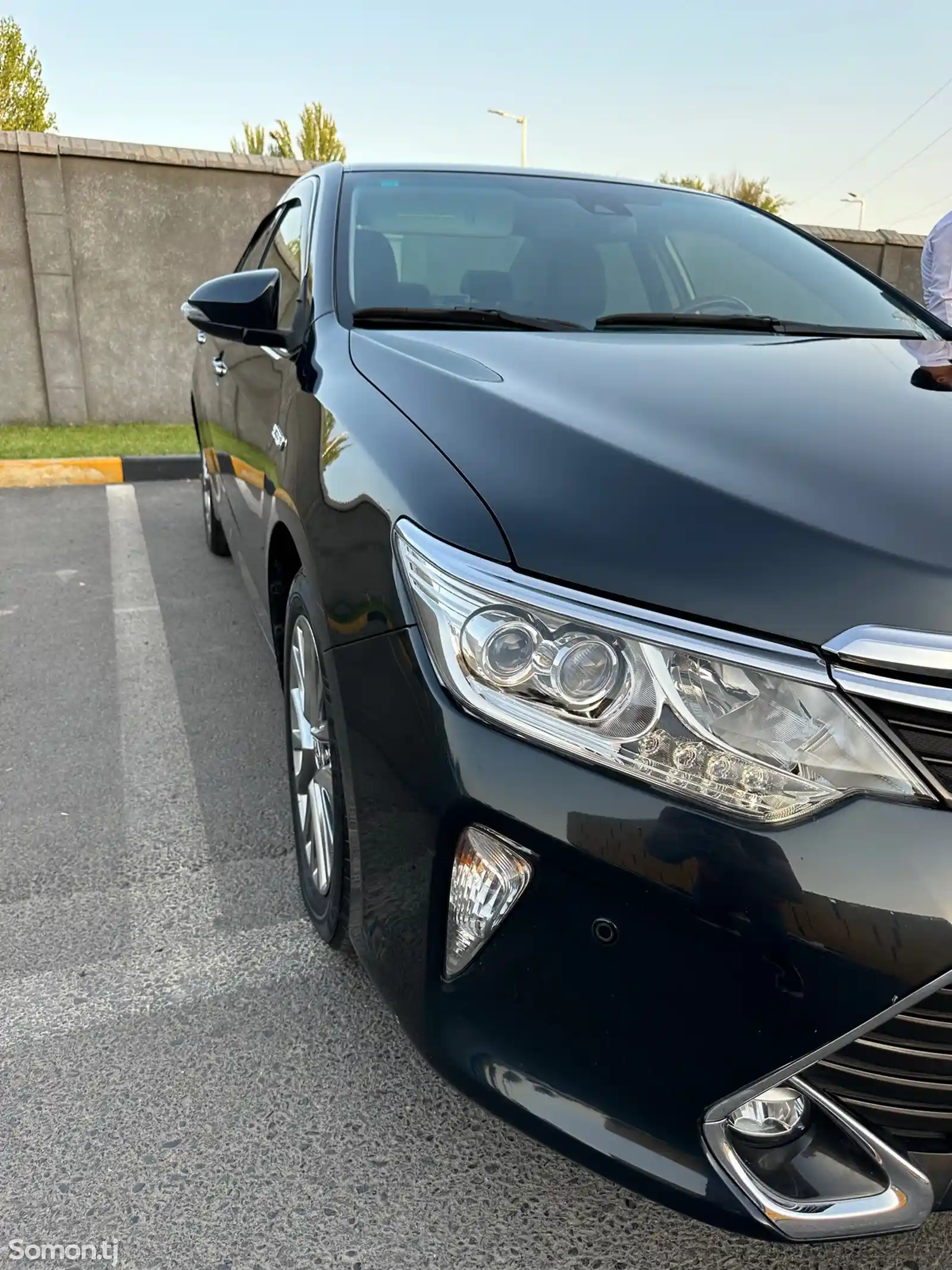 Toyota Camry, 2016-4