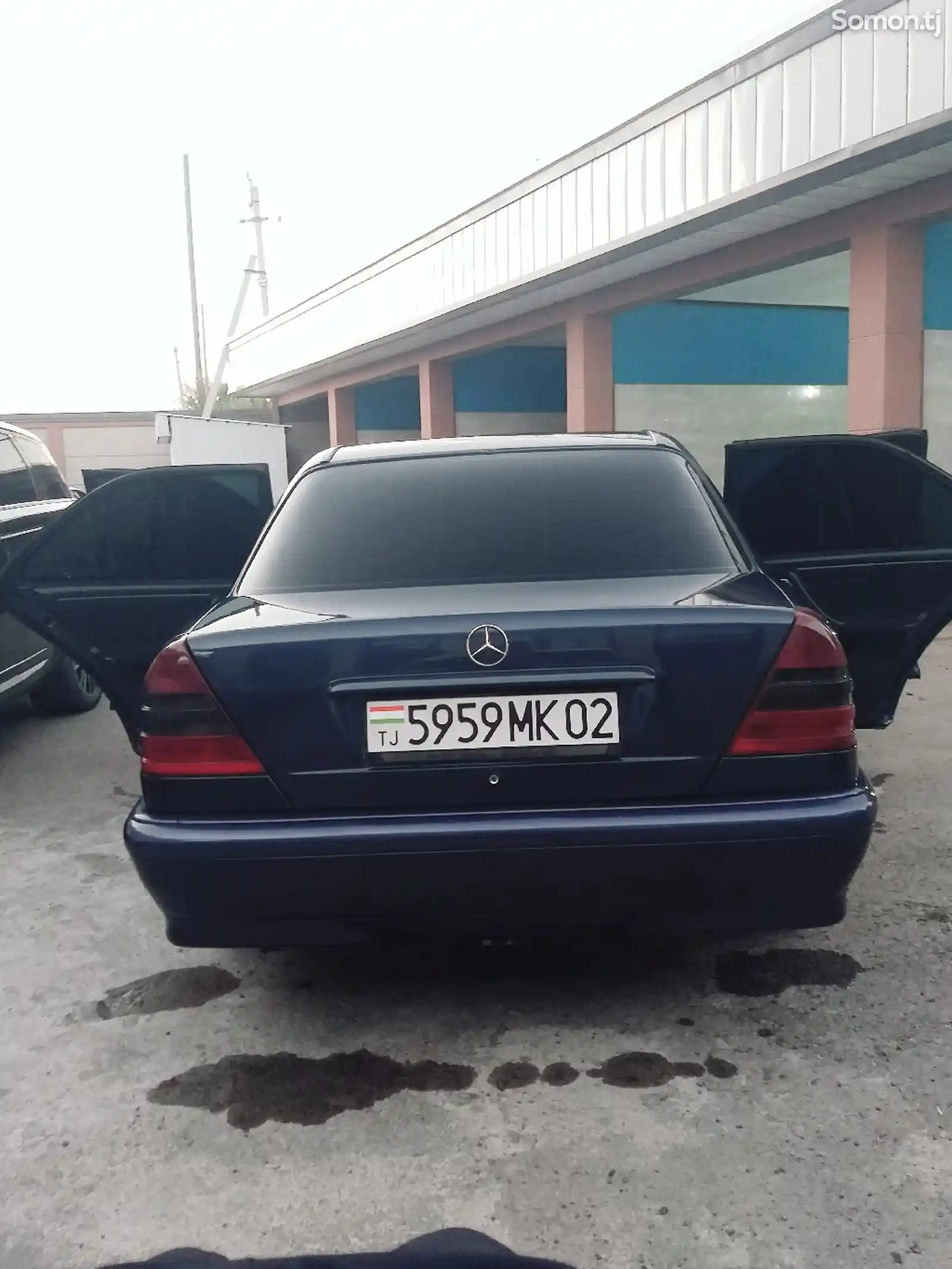 Mercedes-Benz C class, 1999-2