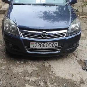 Opel Astra H, 2008