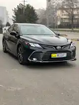 Toyota Camry, 2018-2