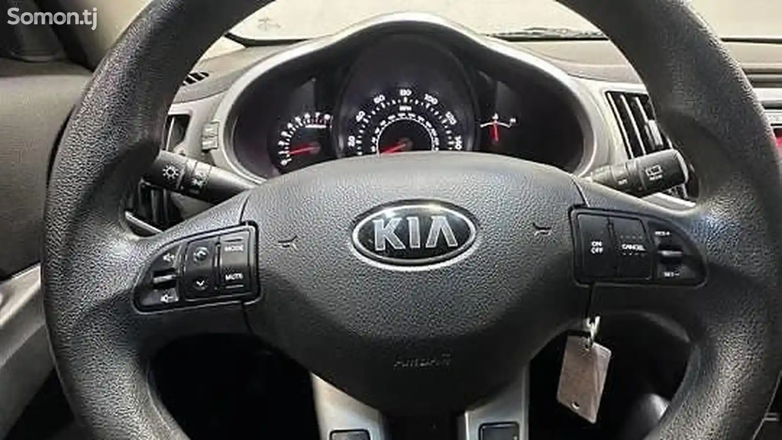 Kia Sportage, 2014-13