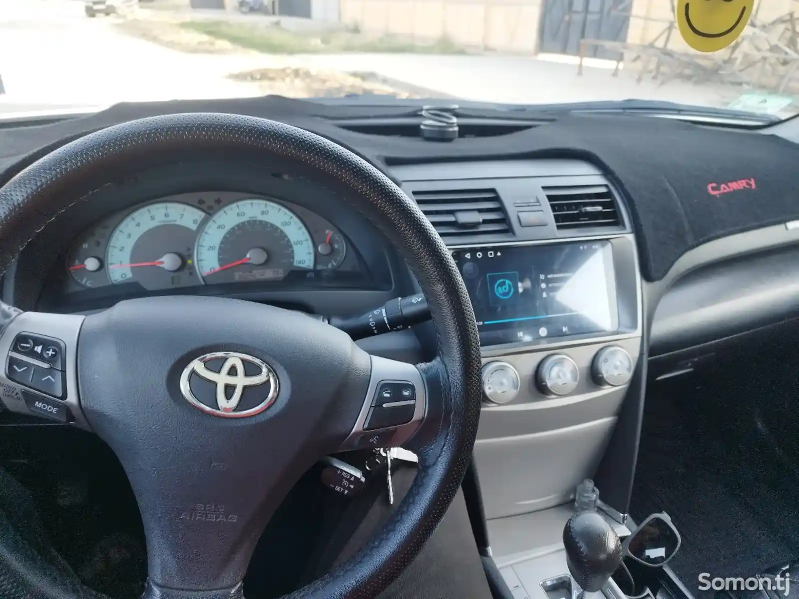 Toyota Camry, 2011-9