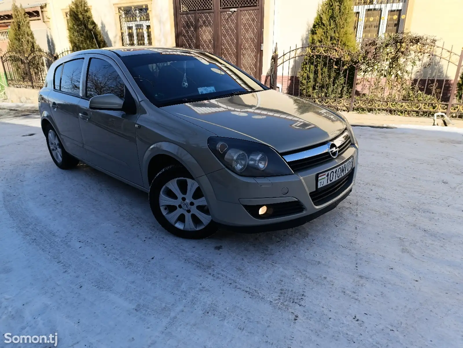 Opel Astra H, 2006-1