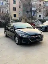 Hyundai Elantra, 2018-2