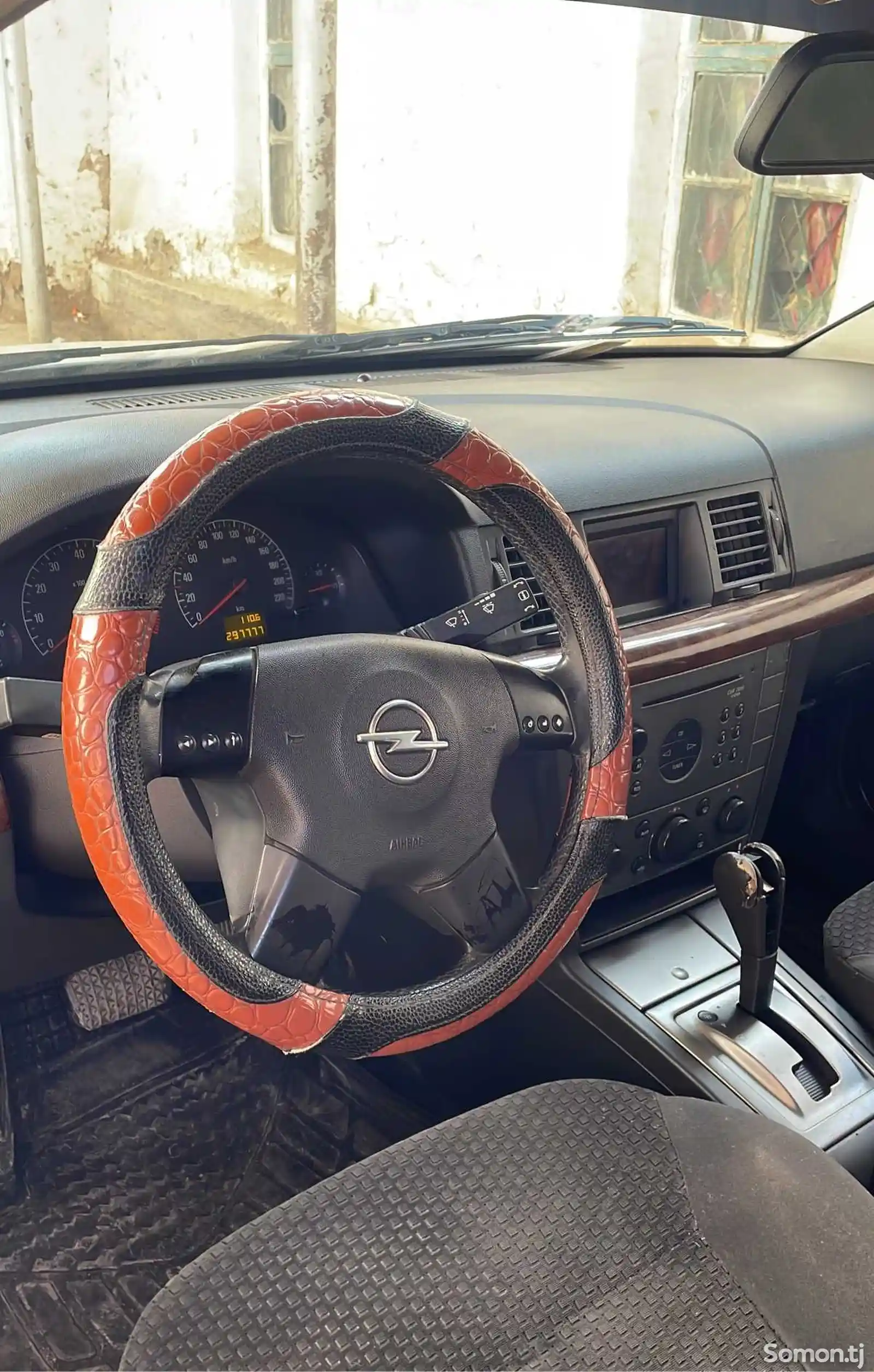 Opel Vectra C, 2002-5