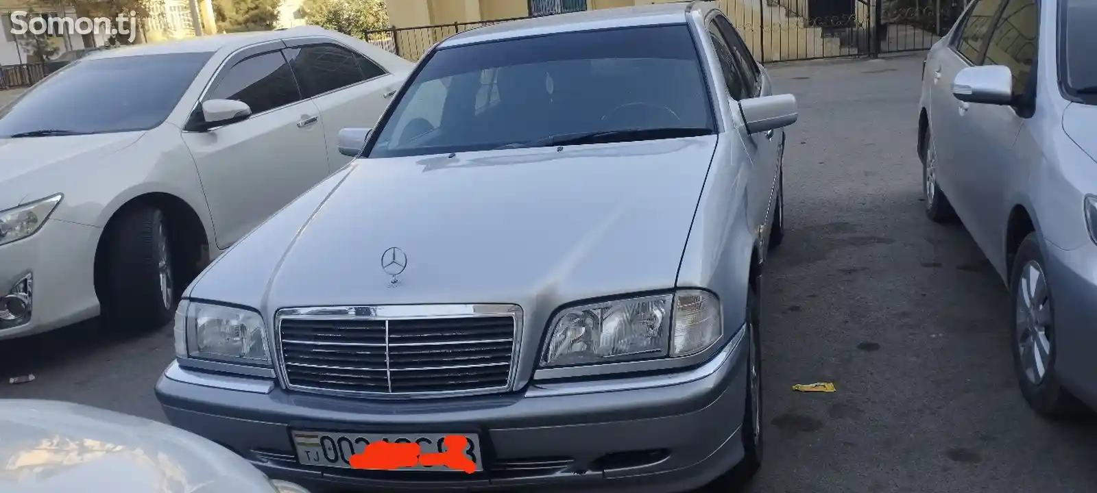 Mercedes-Benz C class, 1999-7