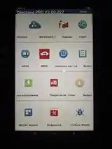 Планшет Thinkdiag 2 с софтом Diagzone PRO +-2