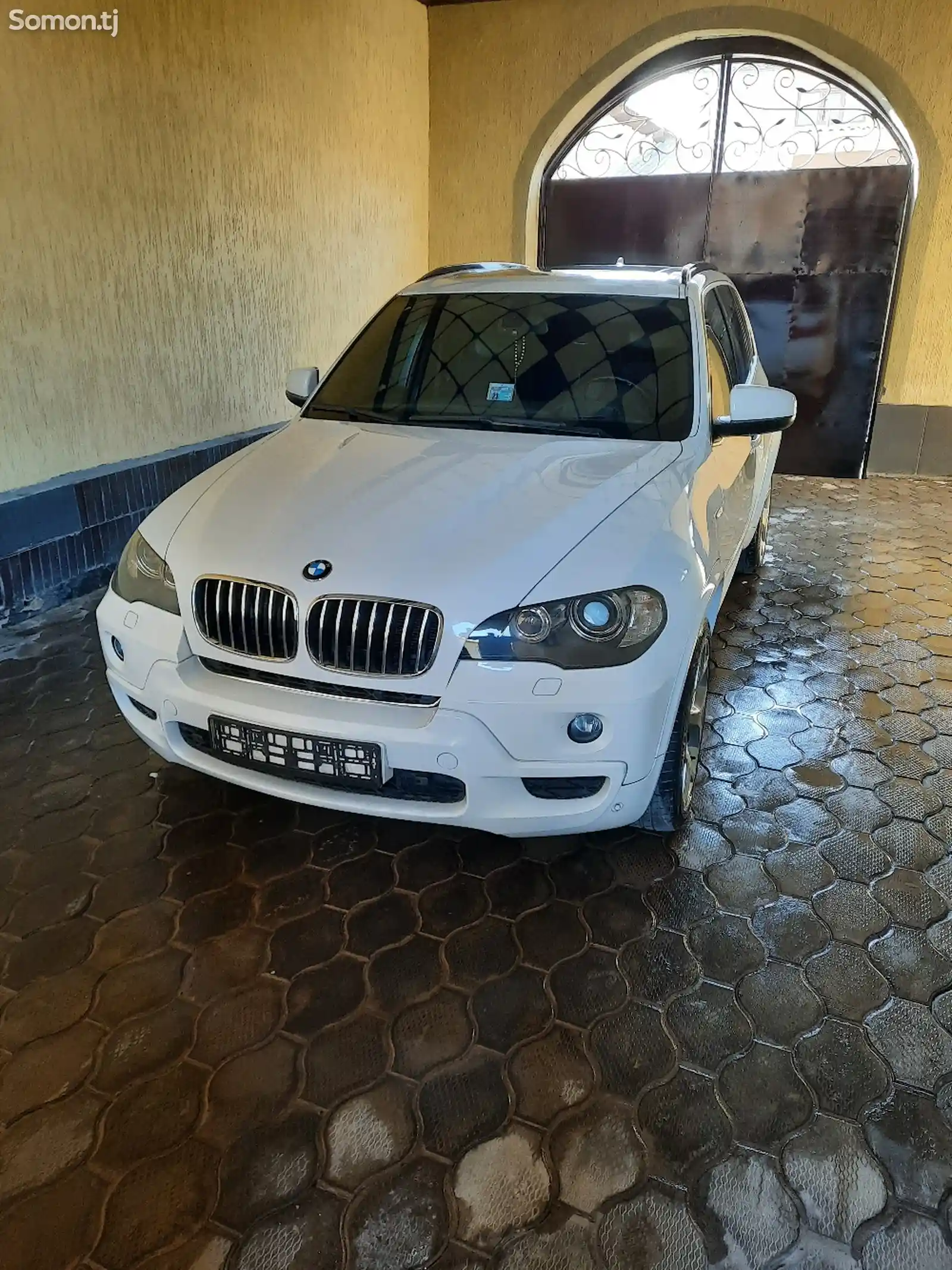 BMW X5, 2009-3