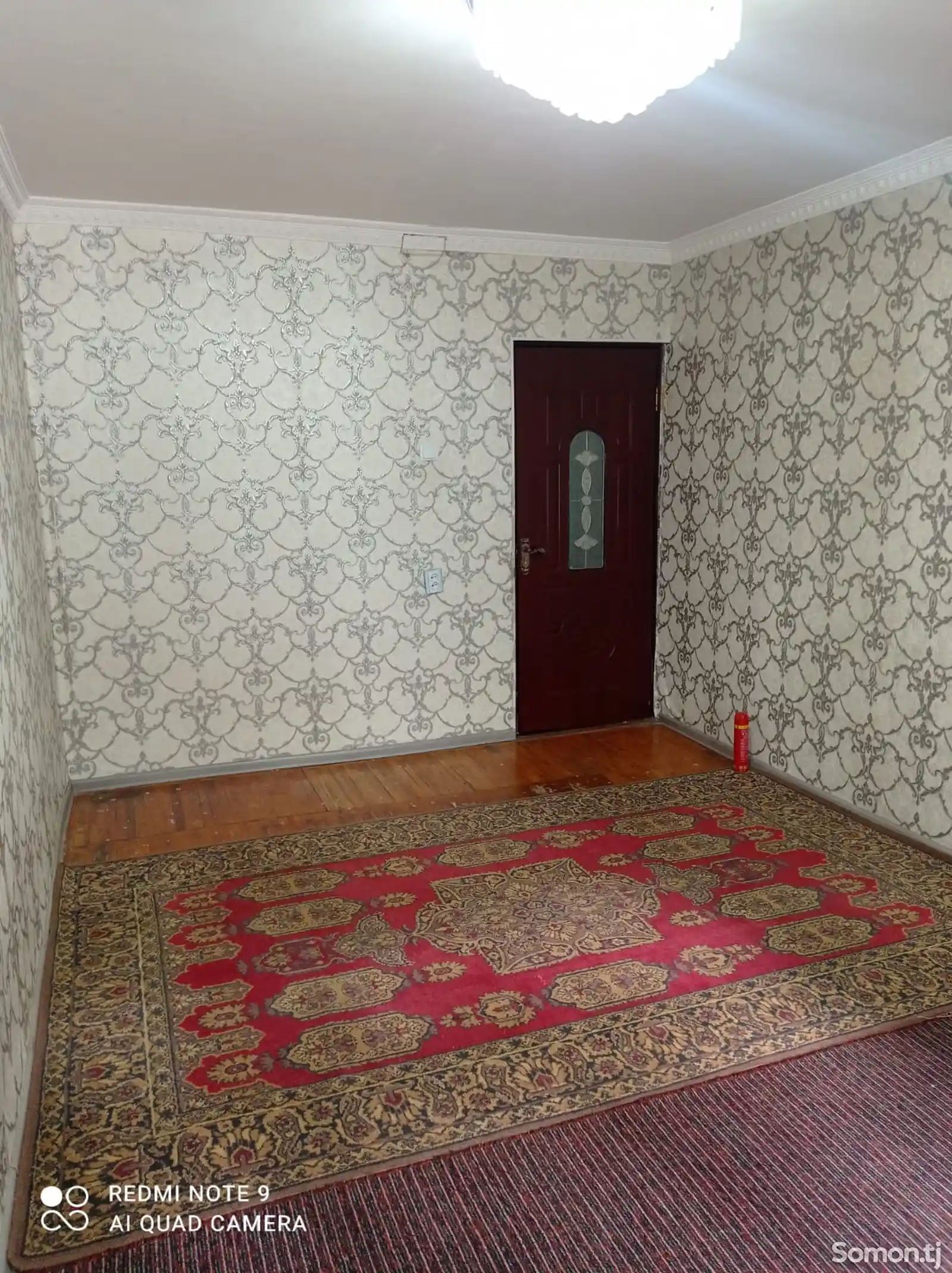 Комната в 2-комн. квартире, 2 этаж, 42м², Фирдавси-1