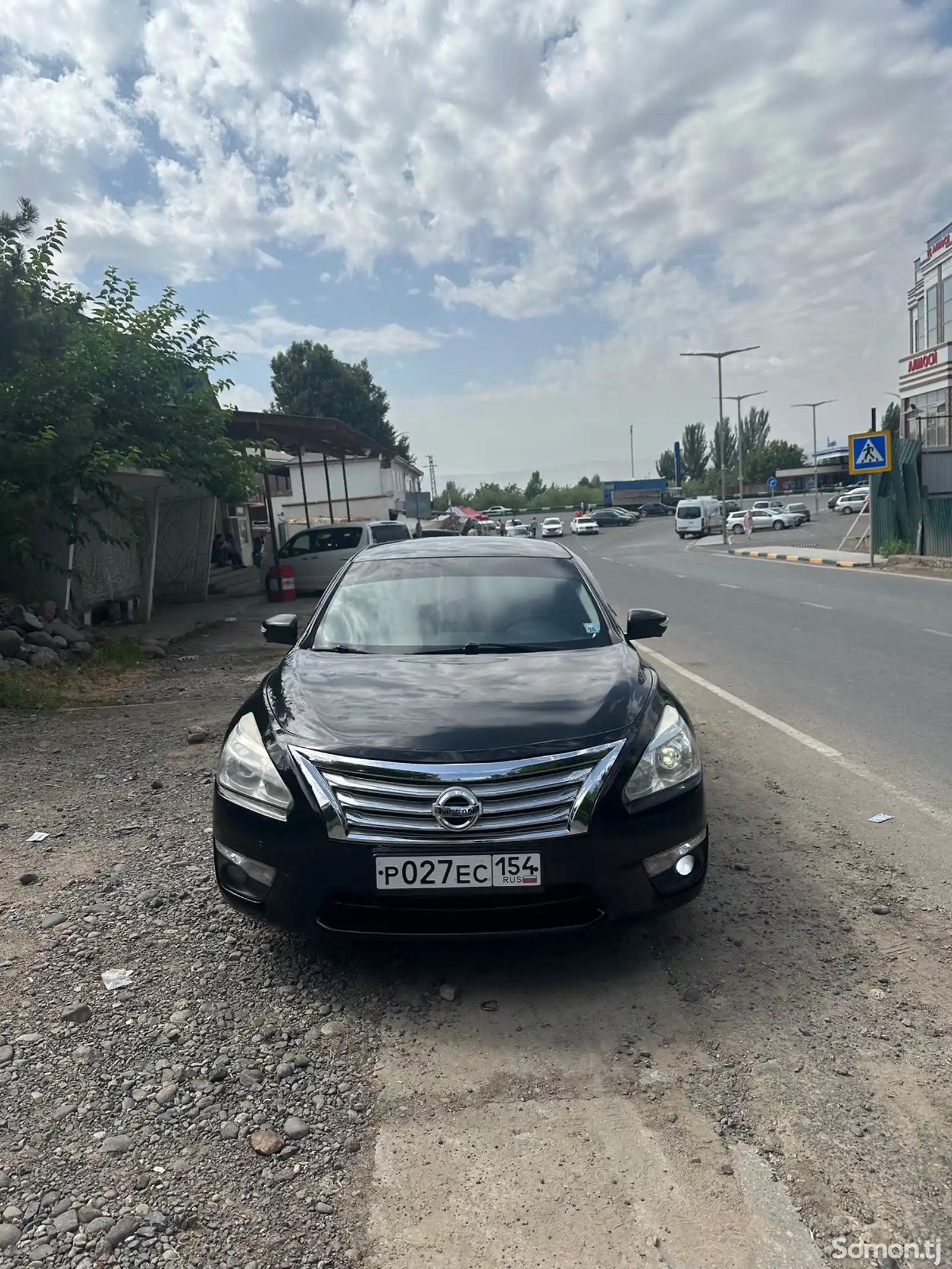 Nissan Teana, 2015-4