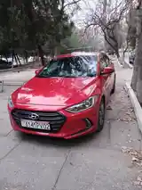 Hyundai Elantra, 2017-2