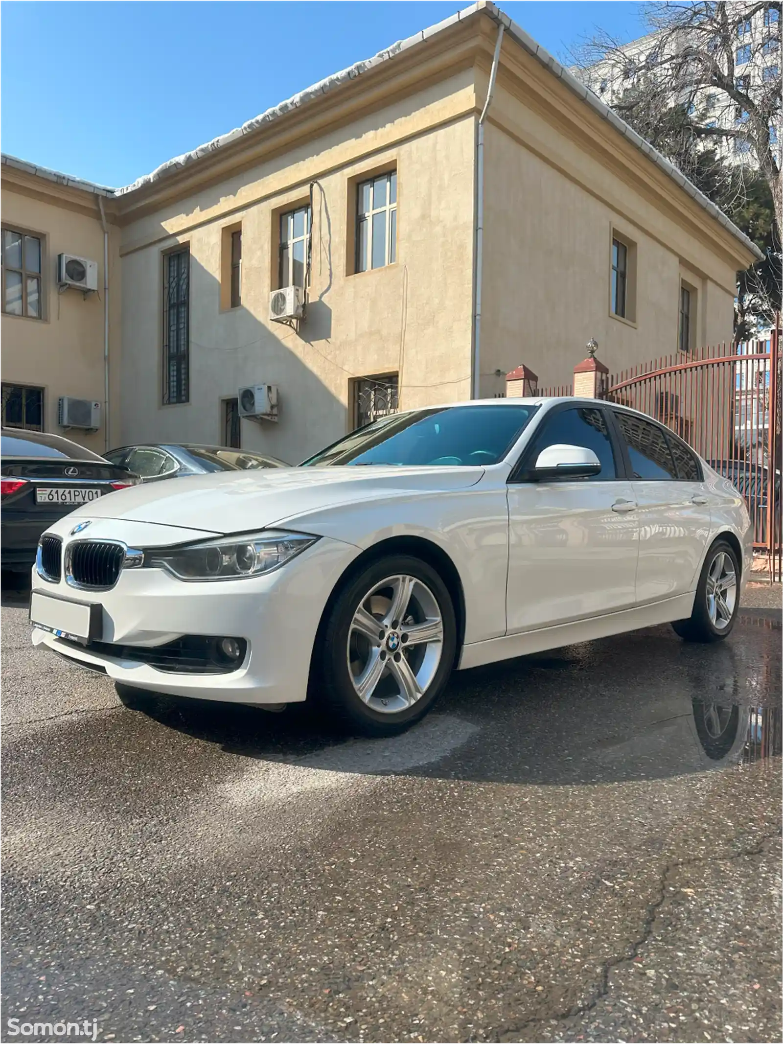 BMW 3 series, 2015-4