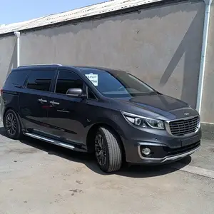 Kia Carnival, 2015