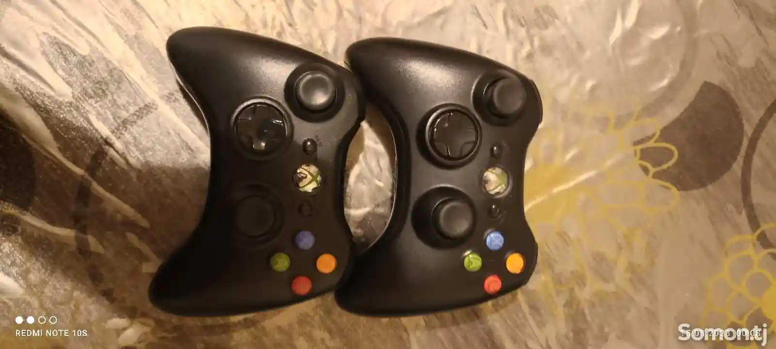 Игровая приставка Xbox 360 silm-4