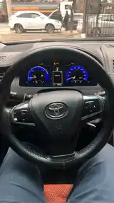 Toyota Camry, 2015-10