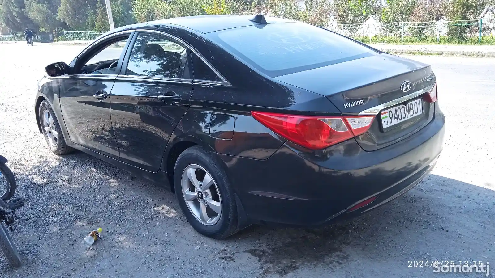 Hyundai Sonata, 2010-3