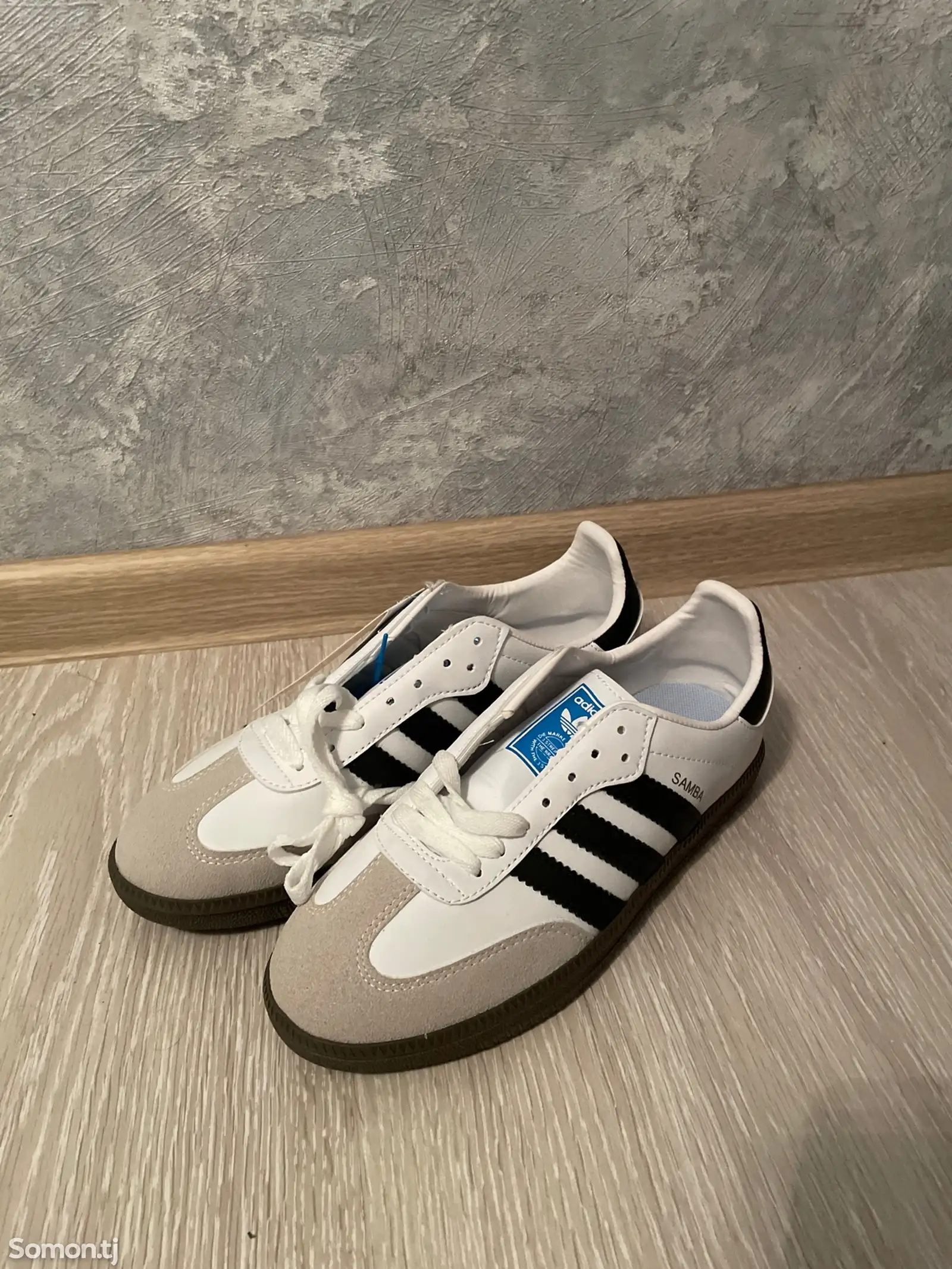 Кроссовки Adidas Samba-1