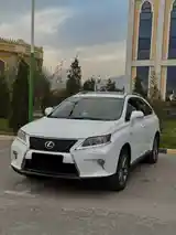 Lexus RX series, 2011-3