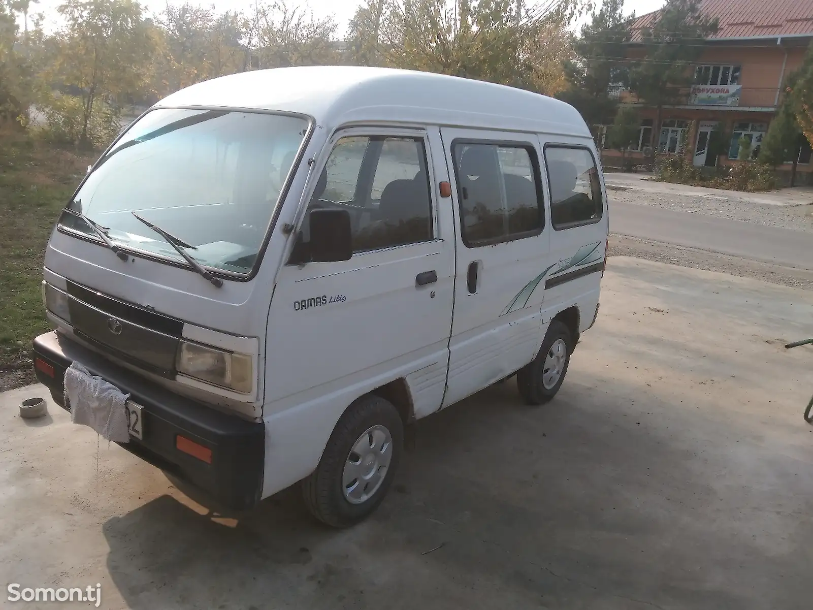 Daewoo Damas, 2001-1