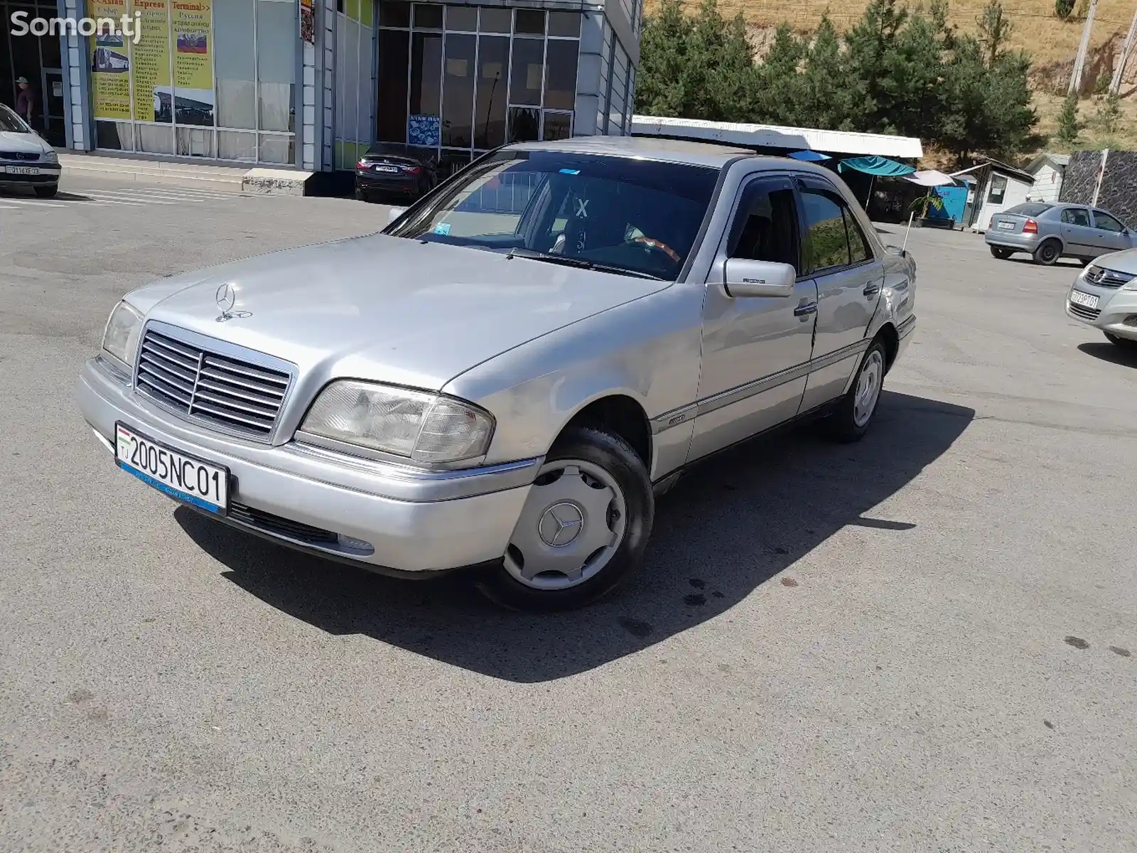 Mercedes-Benz C class, 1994-2