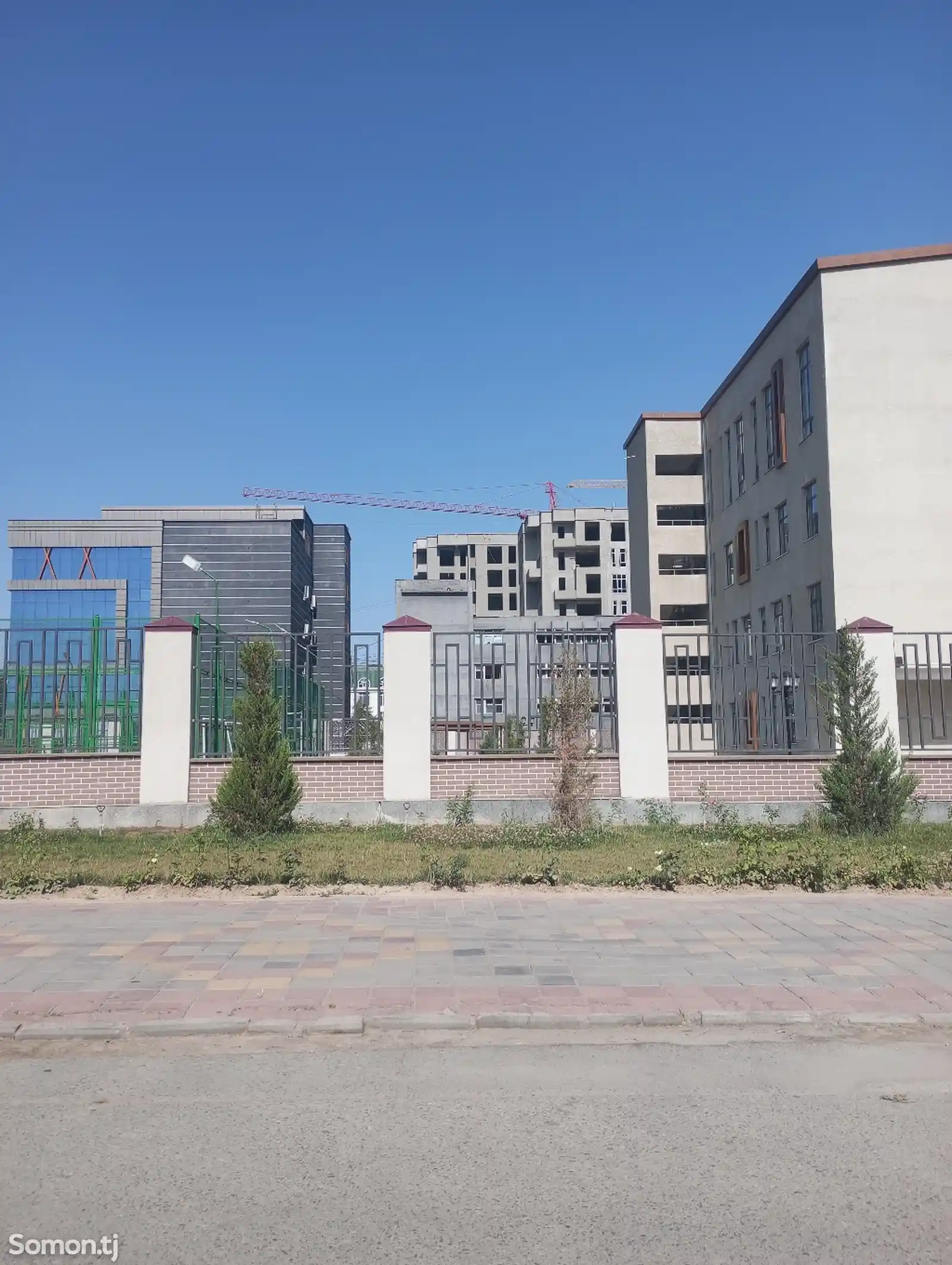 2-комн. квартира, 3 этаж, 70 м², Сино 33 мкр-13