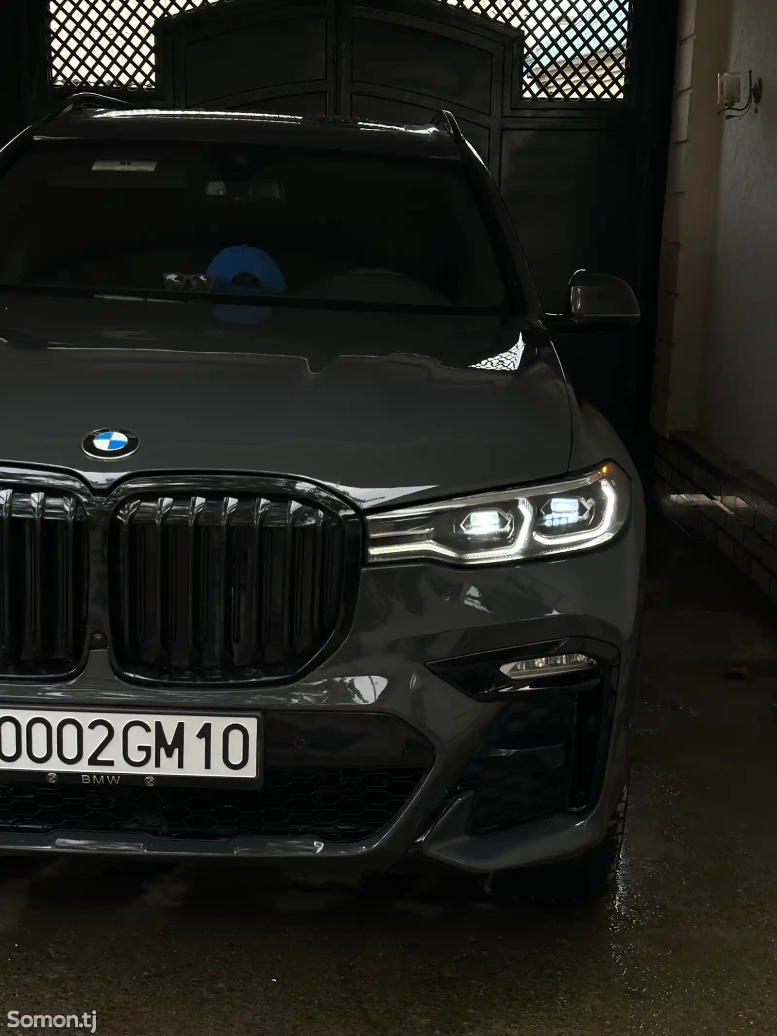 BMW X7, 2022-5