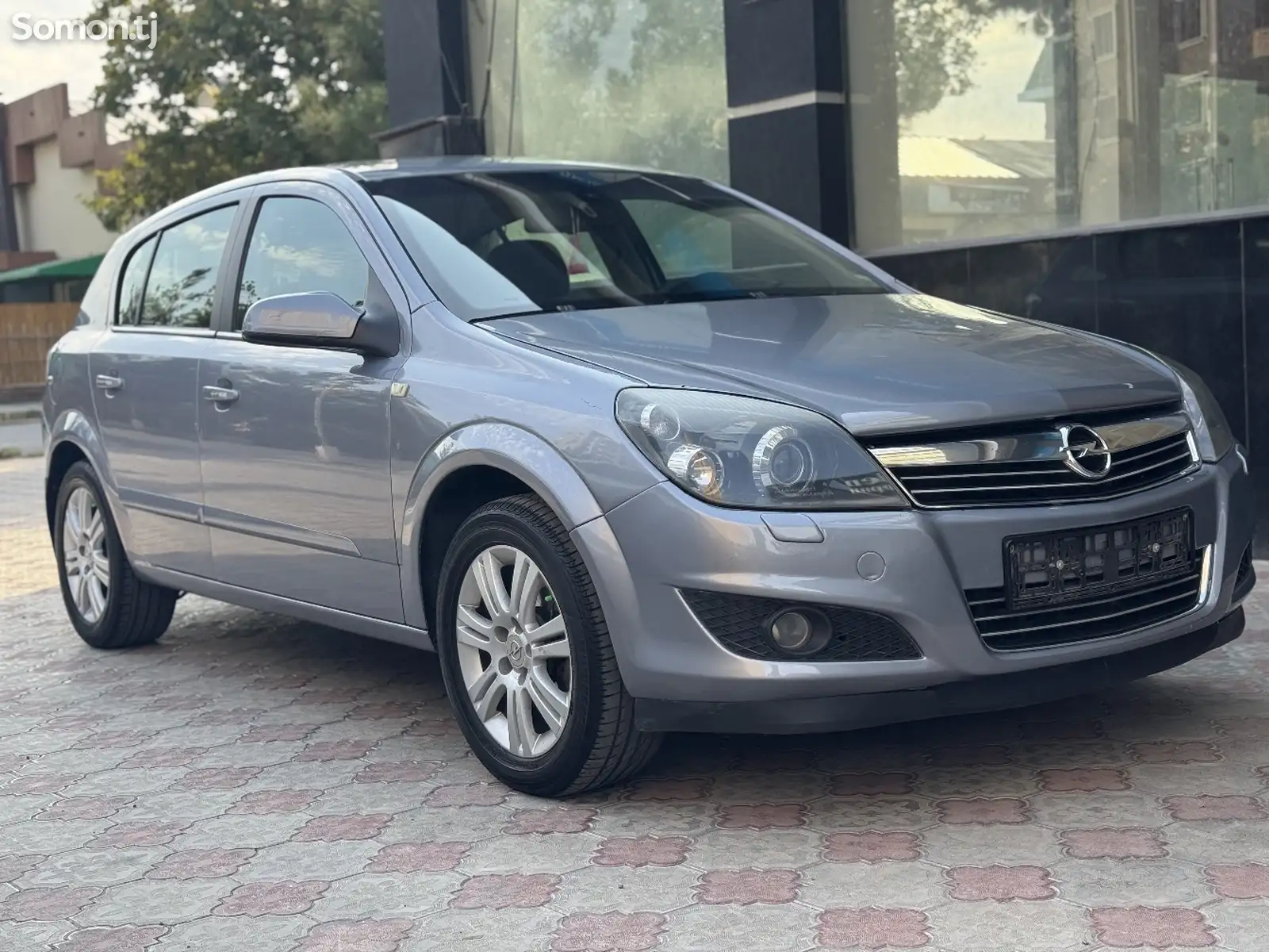 Opel Astra H, 2008-1