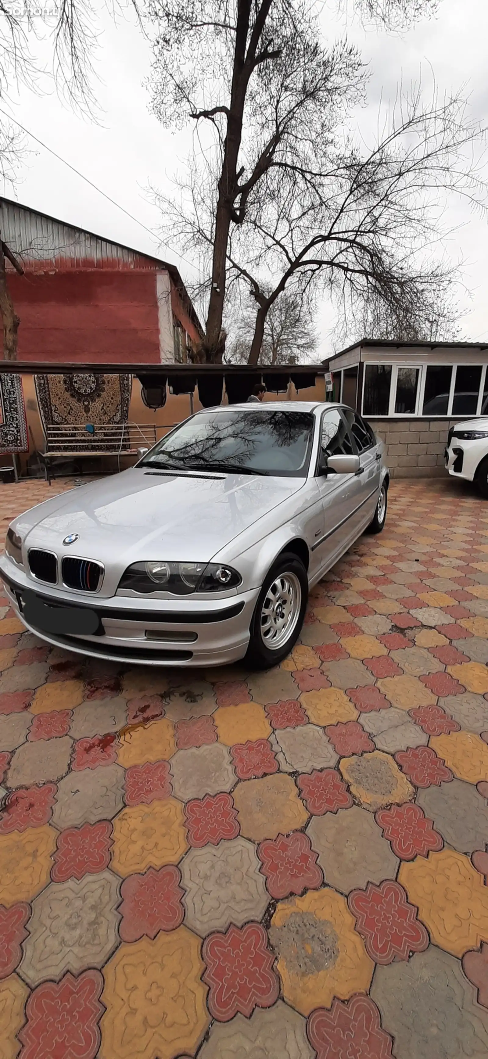 BMW 3 series, 2000-1