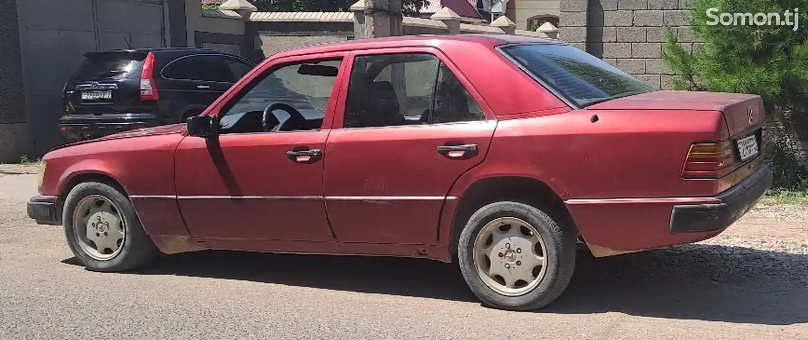 Mercedes-Benz E class, 1992-1