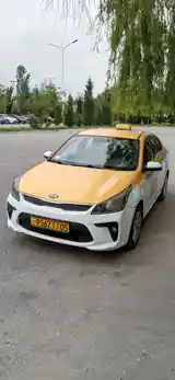 Kia Rio, 2018-4