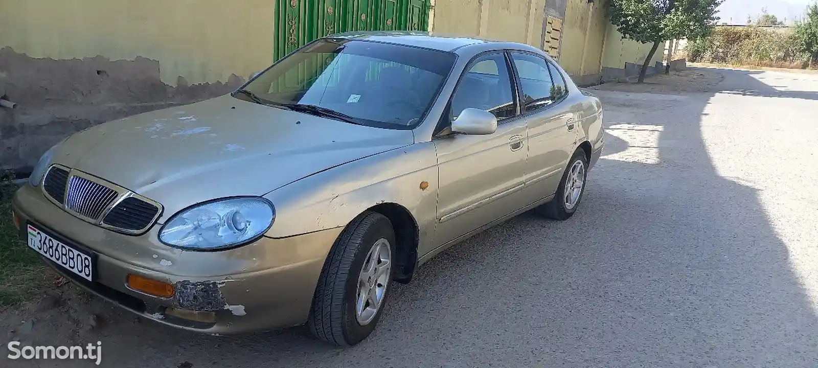 Daewoo Leganza, 1997-2