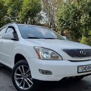 Lexus RX series, 2004