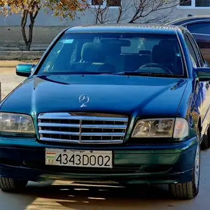 Mercedes-Benz C class, 1997