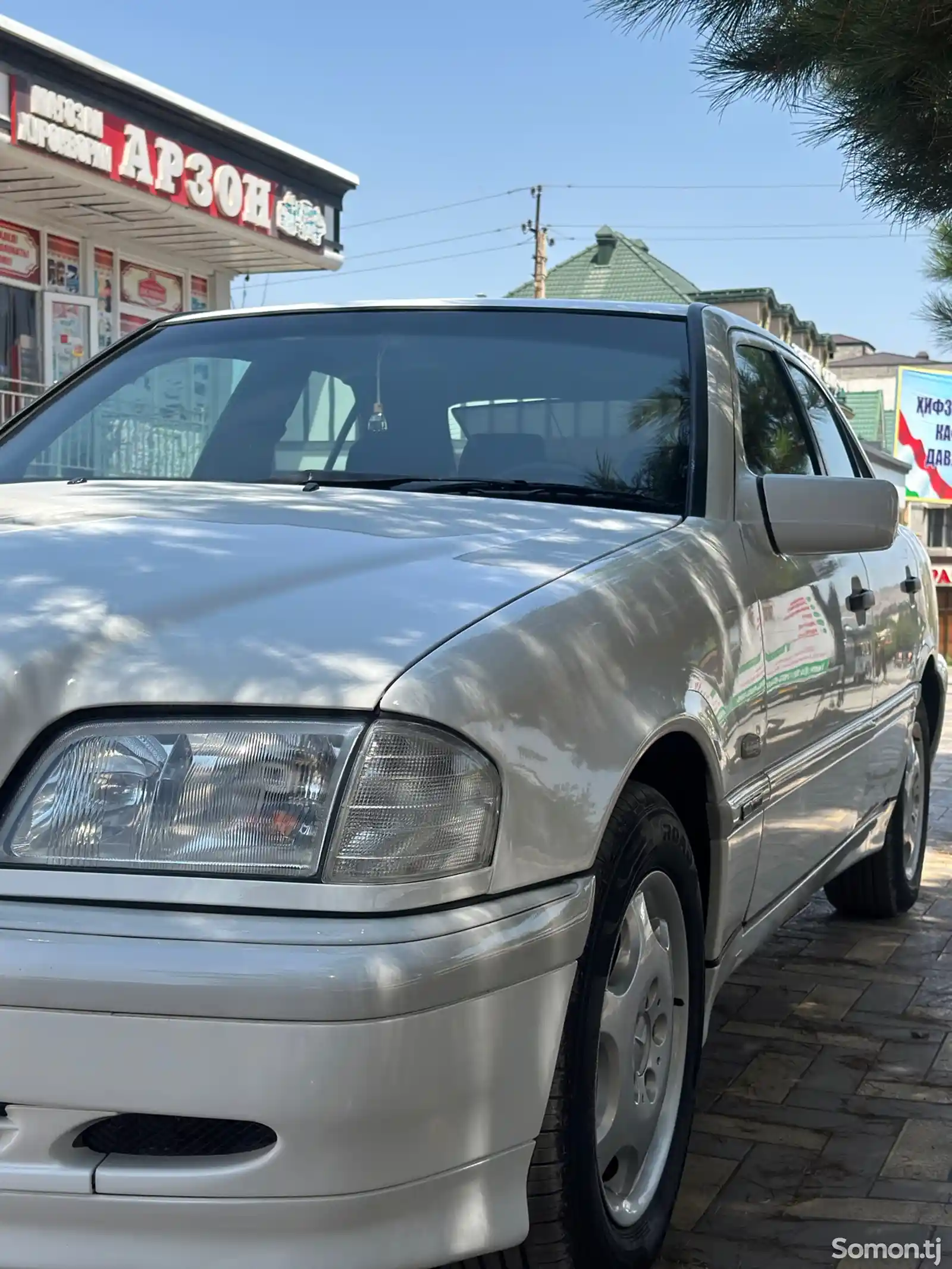 Mercedes-Benz C class, 2000-2