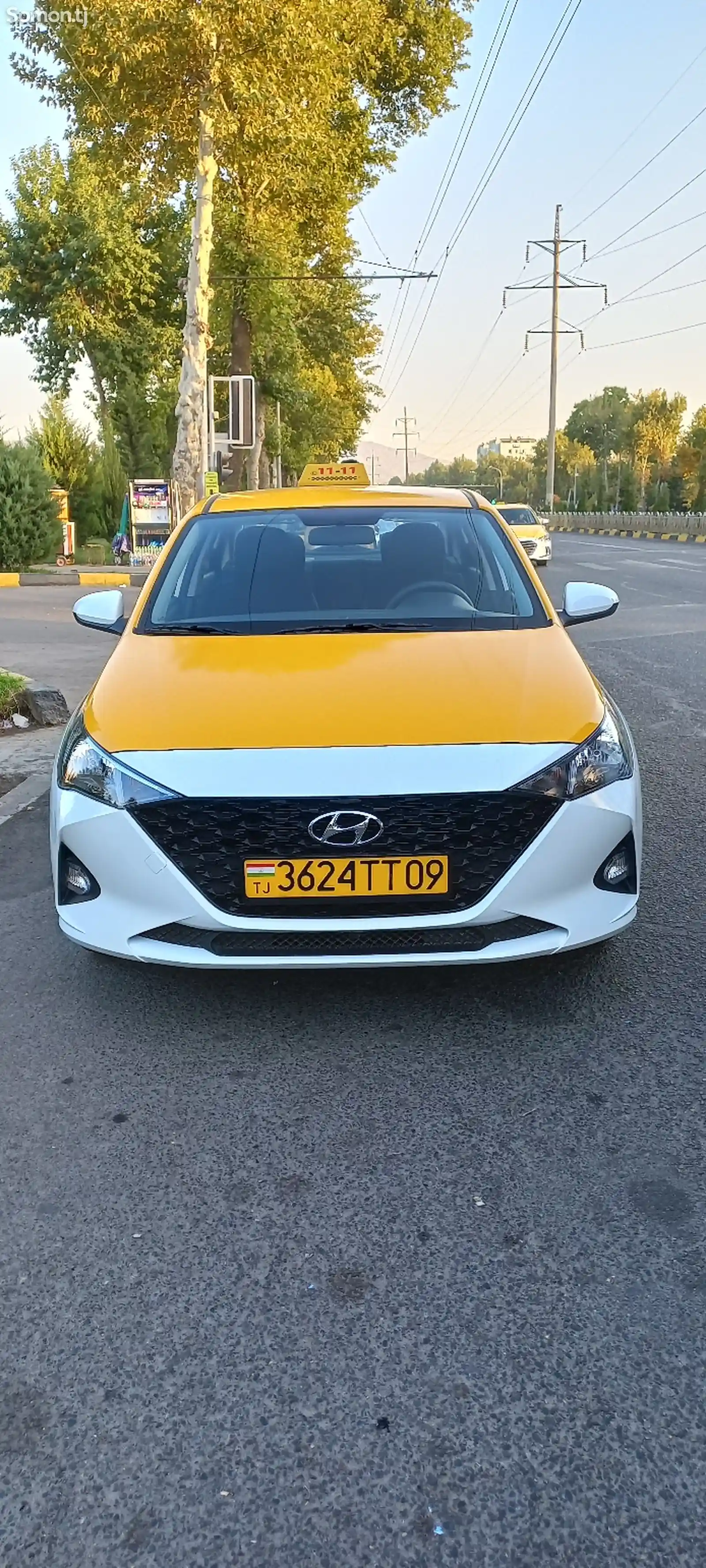 Hyundai Accent, 2022-6