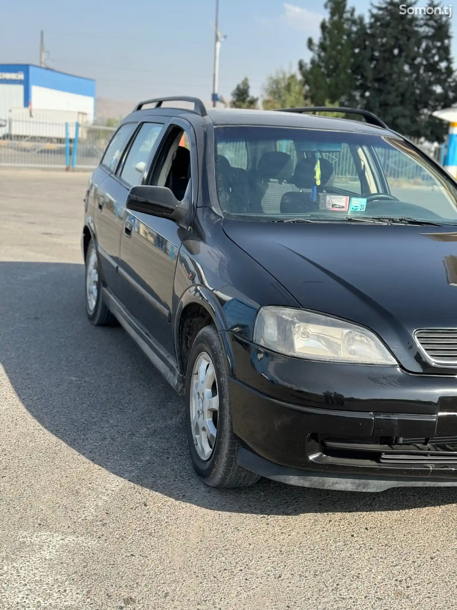 Opel Astra G, 2003-3