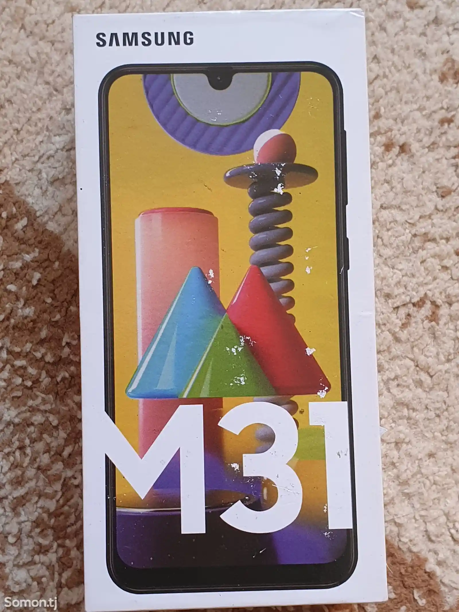 Samsung Galaxy M31-1