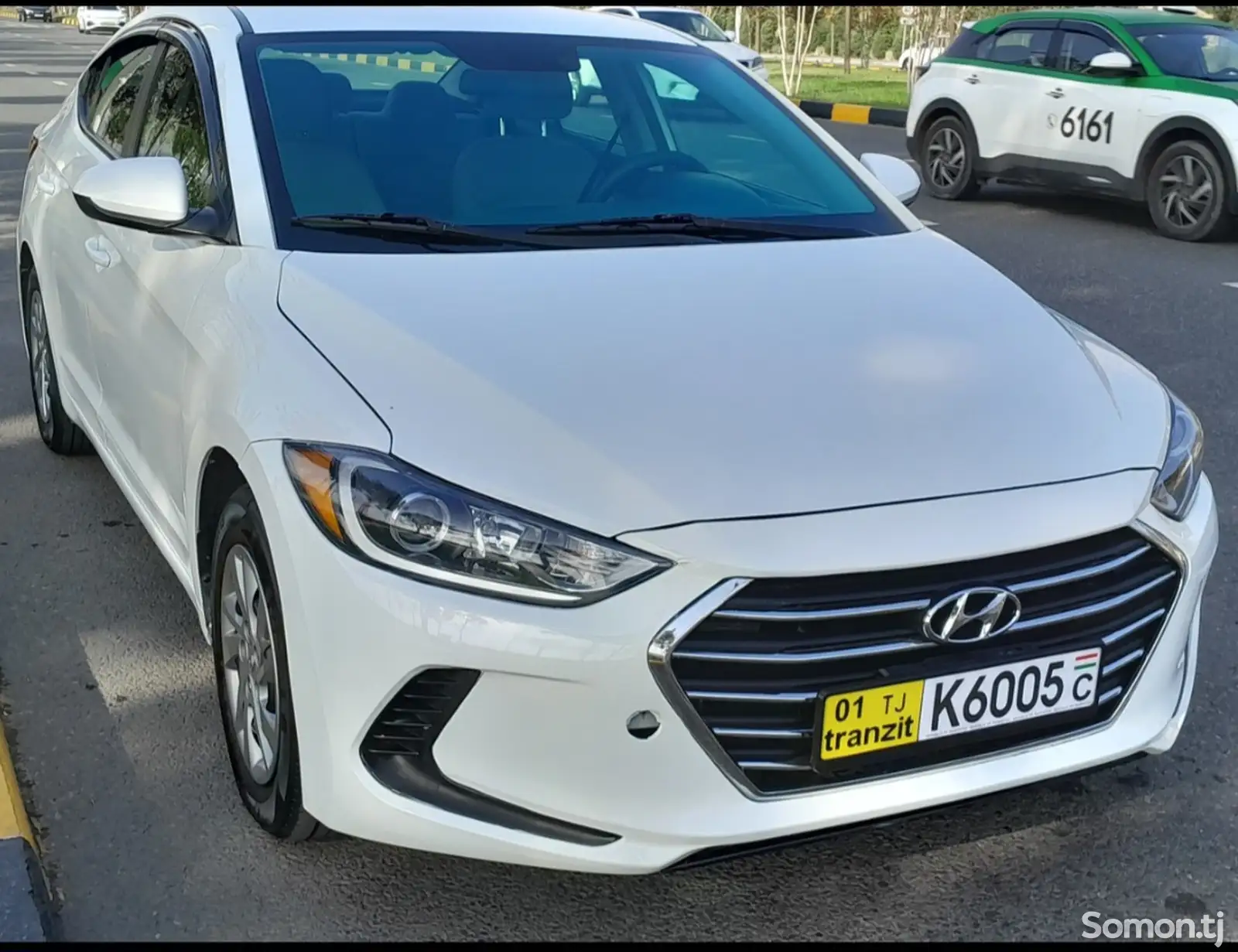 Hyundai Elantra, 2017-2