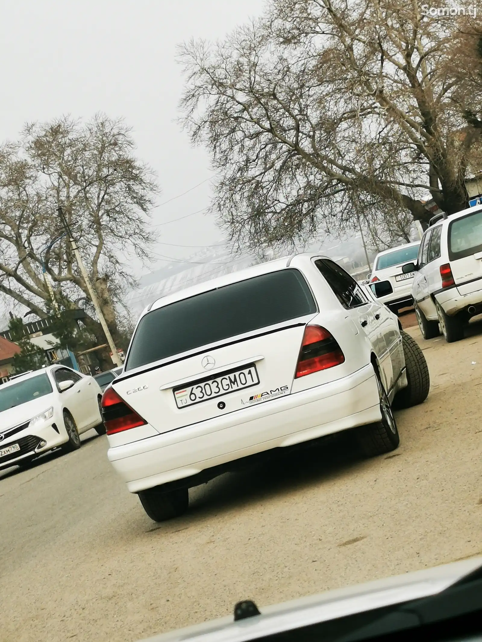 Mercedes-Benz C class, 1994-1