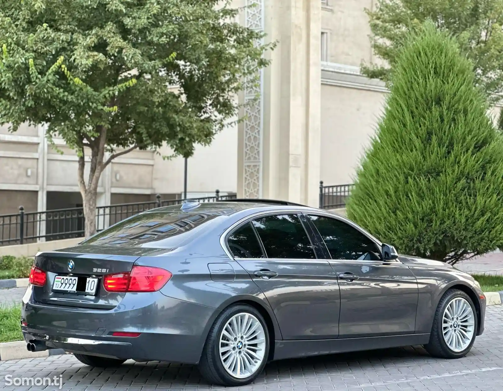 BMW 3 series, 2013-5