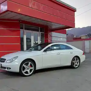 Mercedes-Benz CLS class, 2006