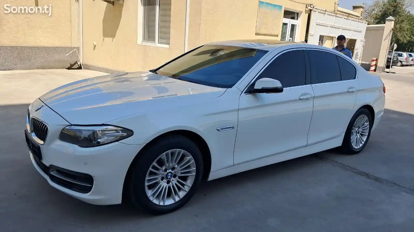 BMW 5 series, 2014-2