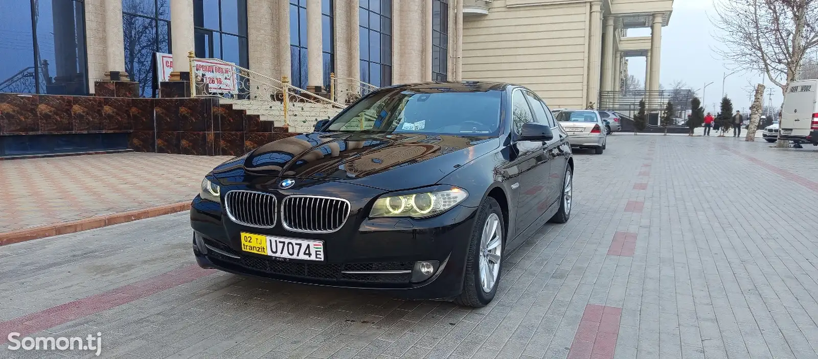 BMW 5 series, 2011-1